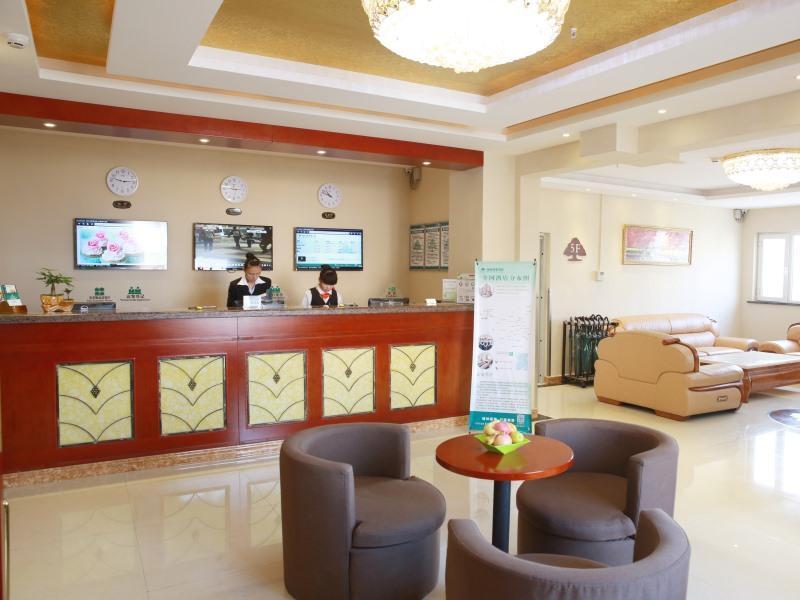 Greentree Inn Bole Wanxianghui Express Hotel Экстерьер фото
