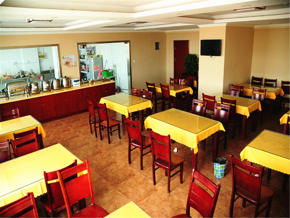 Greentree Inn Bole Wanxianghui Express Hotel Экстерьер фото